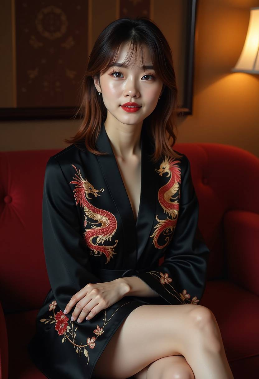直播封面